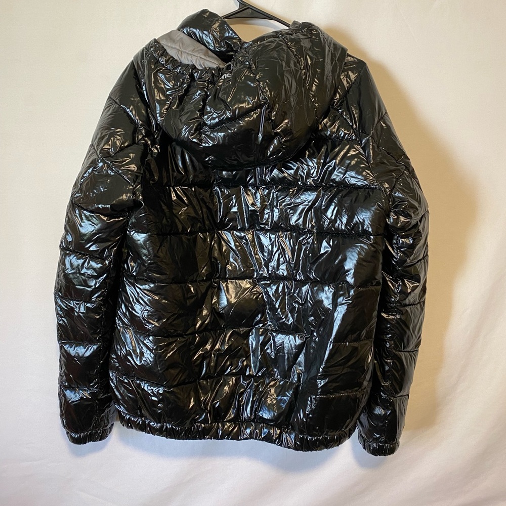 Bench jacket